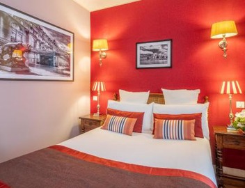 Hotel Trianon Rive Gauche 4