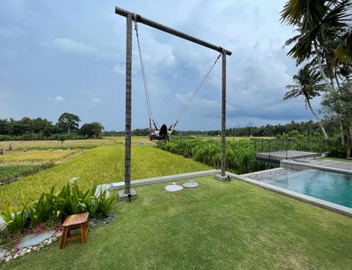 The Valerian Villa Ubud 4