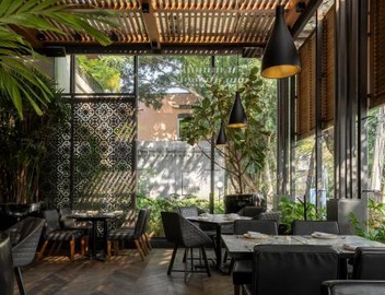 Brick Hotel Mexico City - Small Luxury Hotels of the World 5