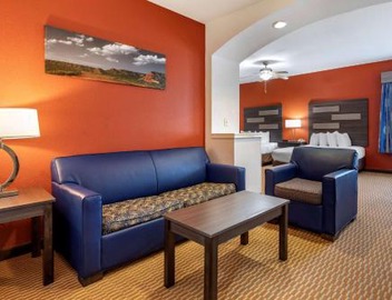 Best Western Palo Duro Canyon Inn & Suites 3