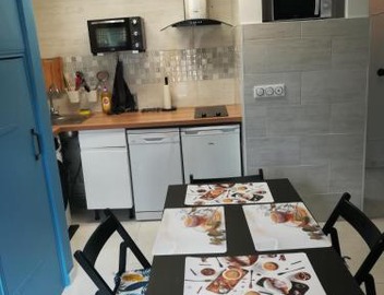 Le Figuier - Cosy Appartement à 15 min de Paris 3