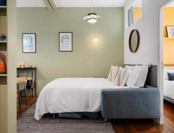 Edgar Suites Louvre - Saint-Honoré 2