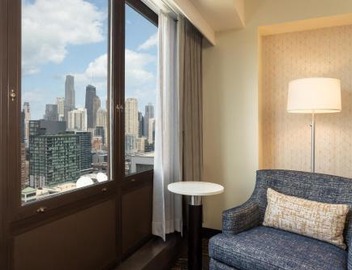 Holiday Inn - Chicago Dwtn - The Mart by IHG 3