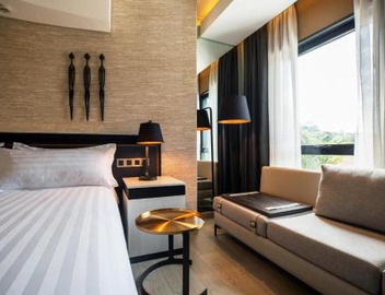 Tribe Hotel, Nairobi, a Member of Design Hotels 2