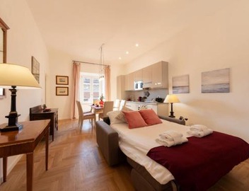 The Best Rent - Bright apartment near Isola Tiberina 2
