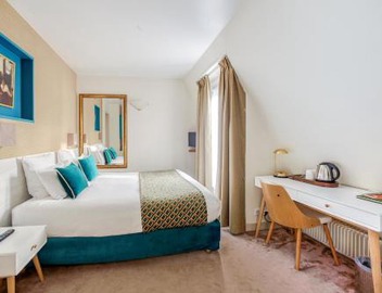 Queens Boutique Hotel 3