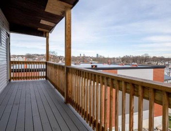 Vibrant 4BR Boston Apt - Balcony, Bathtub, TV near I-95 & Pet Friendly 903 5