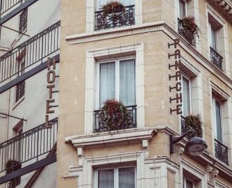 Hotel Panache 3