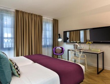 Citadines Opéra Paris 3