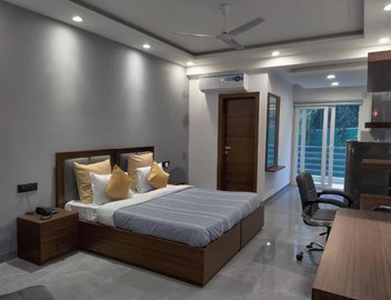 Perch Service Apartment DLF Cyber City 2