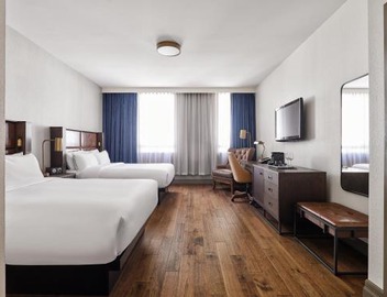 Metcalfe Hotel Ottawa by Gray Collection 2