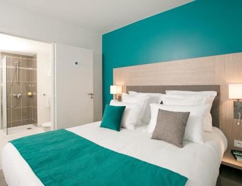 Residhome Asnieres Park 4