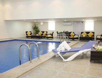 Warwick Al Jubail Hotel 4