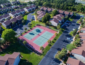 Portside Resort Pet Friendly Rentals by Panhandle Getaways 4