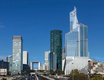 Mercure Paris la Défense Grande Arche 3