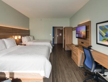 Holiday Inn Express & Suites - Charlotte - South End by IHG 4