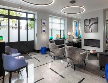 Hotel Montfleuri Champs-Elysées 5