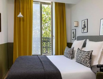 Le Petit Beaumarchais Hotel & Spa 4