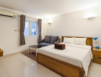 SaigonOne Serviced Apartment 3