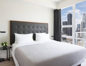 Luxury Highrise Living Downtown LA 3
