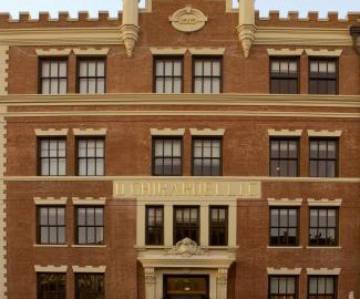 The Fairmont Heritage Place Ghirardelli Square 4