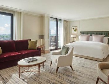 Jumeirah Carlton Tower London 2