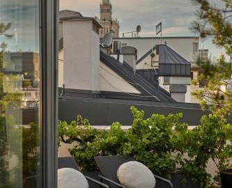H15 Boutique Hotel, Warsaw, a Member of Design Hotels 5
