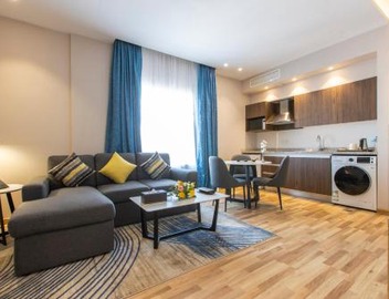 Beata Garden Serviced Apartment بياتا جاردن للشقق المخدومة 5