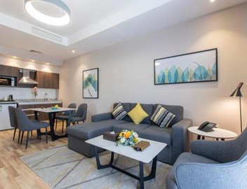 Beata Garden Serviced Apartment بياتا جاردن للشقق المخدومة 3