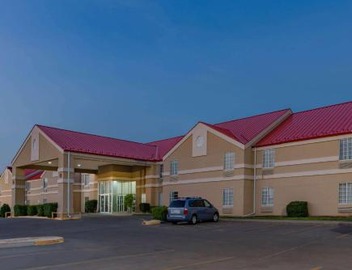Super 8 by Wyndham Amarillo West 3
