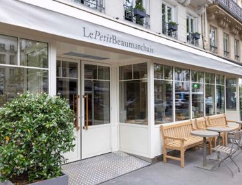 Le Petit Beaumarchais Hotel & Spa 3