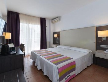 MedPlaya Hotel Alba Beach 5
