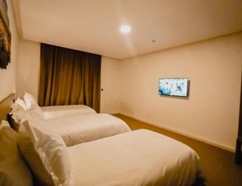 EL MOUSSAFIR HOTEL 4