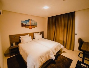 EL MOUSSAFIR HOTEL 3