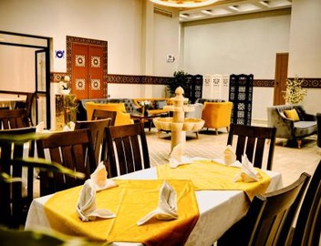 EL MOUSSAFIR HOTEL 5
