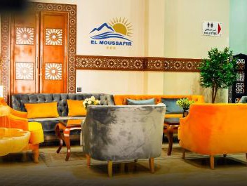 EL MOUSSAFIR HOTEL 4
