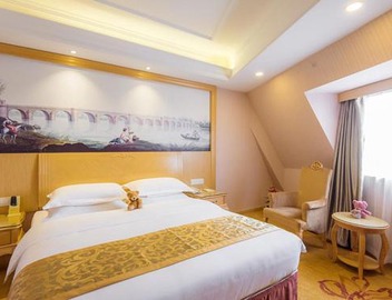 Vienna International Hotel Shanghai Jinqiao Industrial Park North Yanggao Road 3