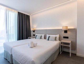 Art Apartments BCN 5