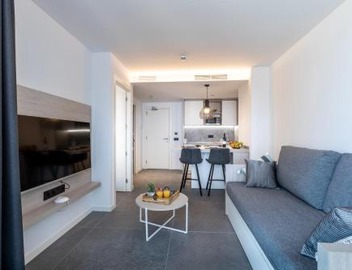 Art Apartments BCN 4