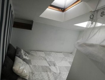 niezależne piętro w domu z widokiem na morze 4