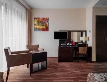 Hotel Uroczysko 4
