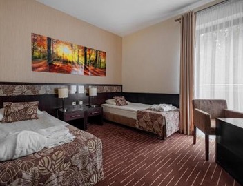 Hotel Uroczysko 5