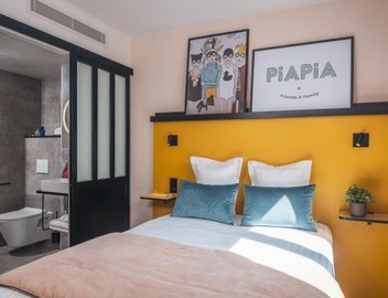 Hôtel Piapia 4