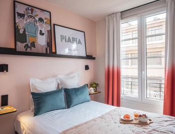 Hôtel Piapia 2