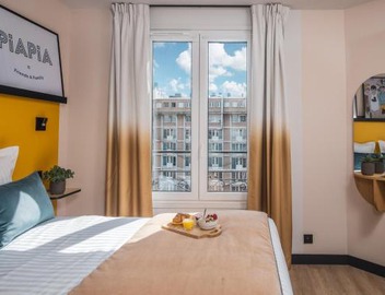 Hôtel Piapia 3