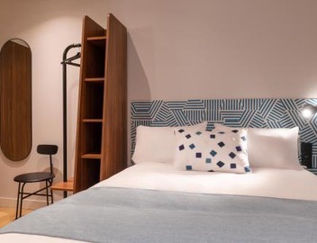 Paris Art Hotel Quartier Latin by Malone 5
