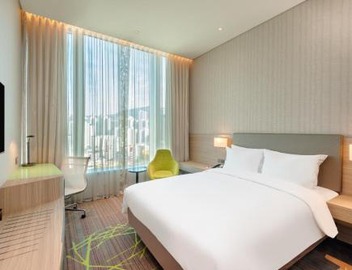 Holiday Inn Express Hong Kong Kowloon CBD2 by IHG 3