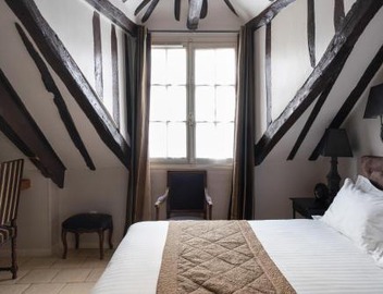 Hotel Saint-Louis Marais 2