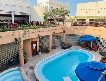 Al Liwan Suites 4