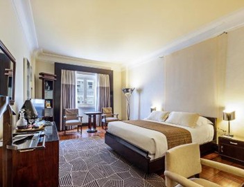 Hotel Britania Art Deco Lisboa 4